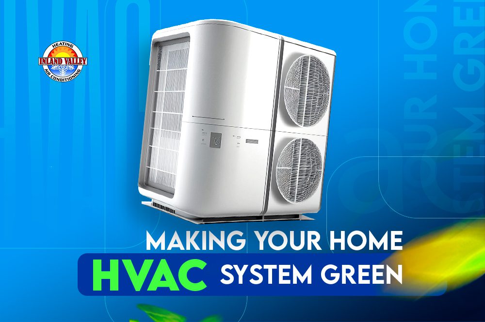 home HVAC system