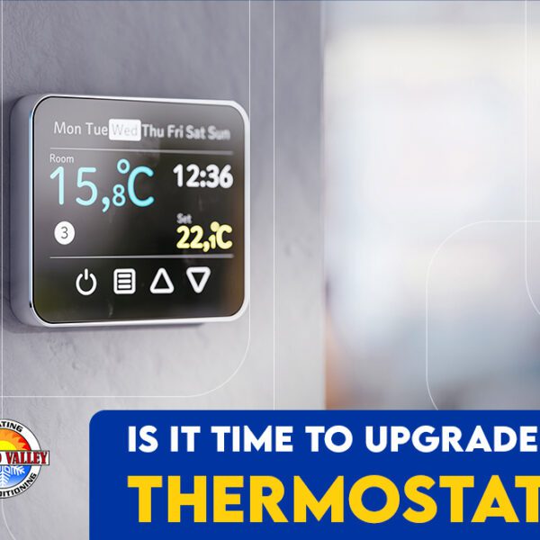 Time to Upgrade Your Thermostat